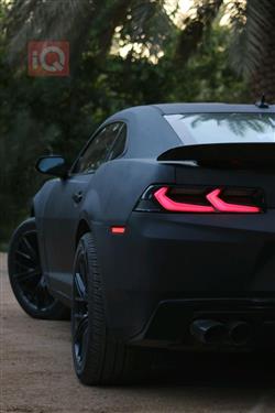 شيفروليه كامارو